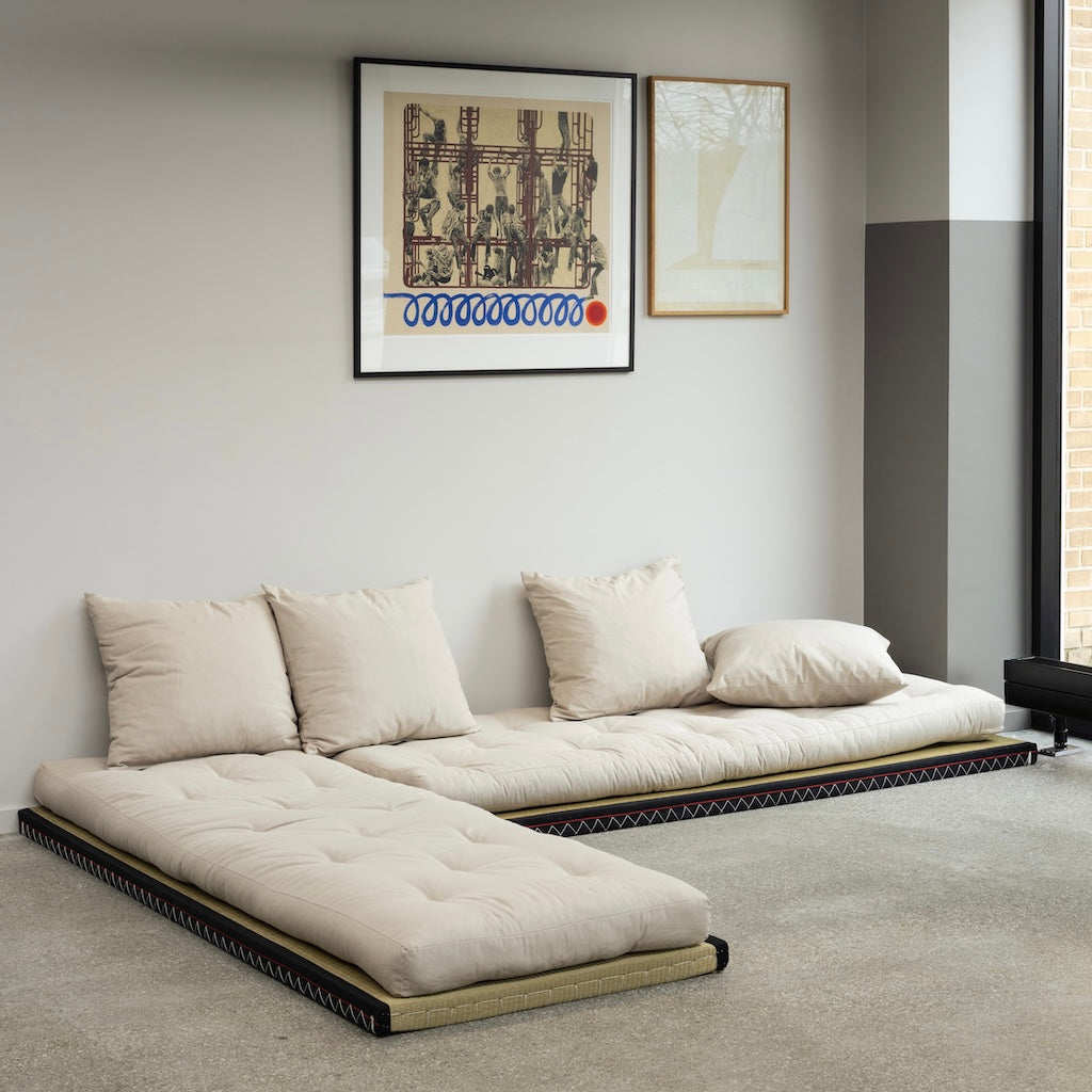 Chico vuodesohva, kangas Beige.