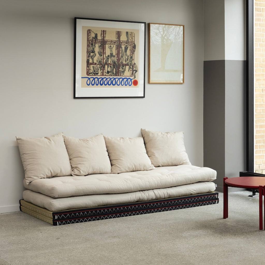 Chico vuodesohva, kangas Beige.