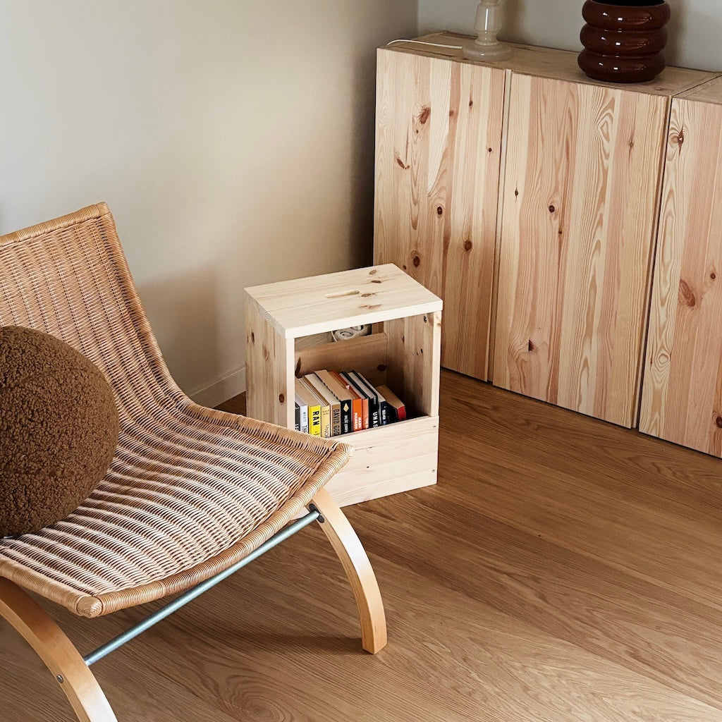 Grab-it pöytä/penkki/hylly.