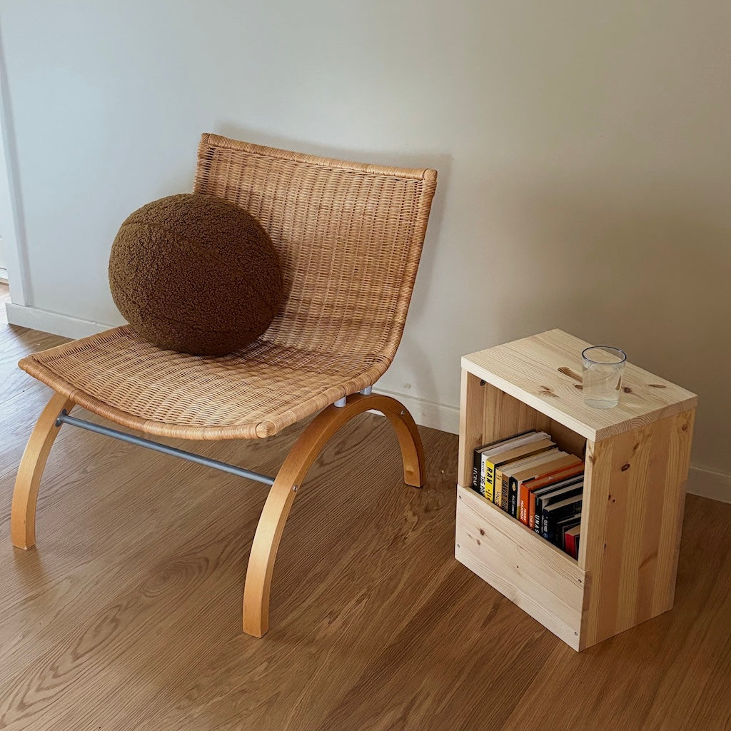 Grab-it pöytä/penkki/hylly.