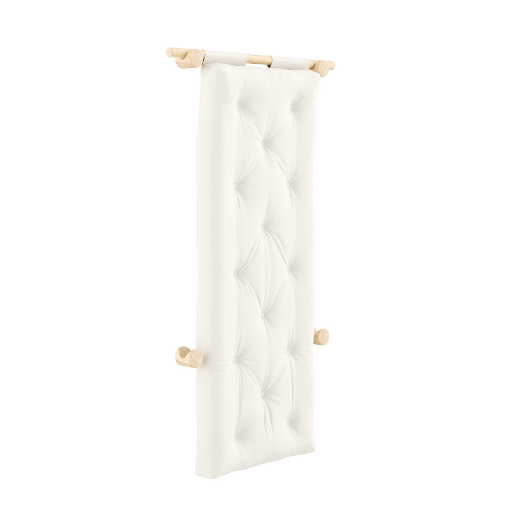 Hooked vuodetuoli, kangas Natural.