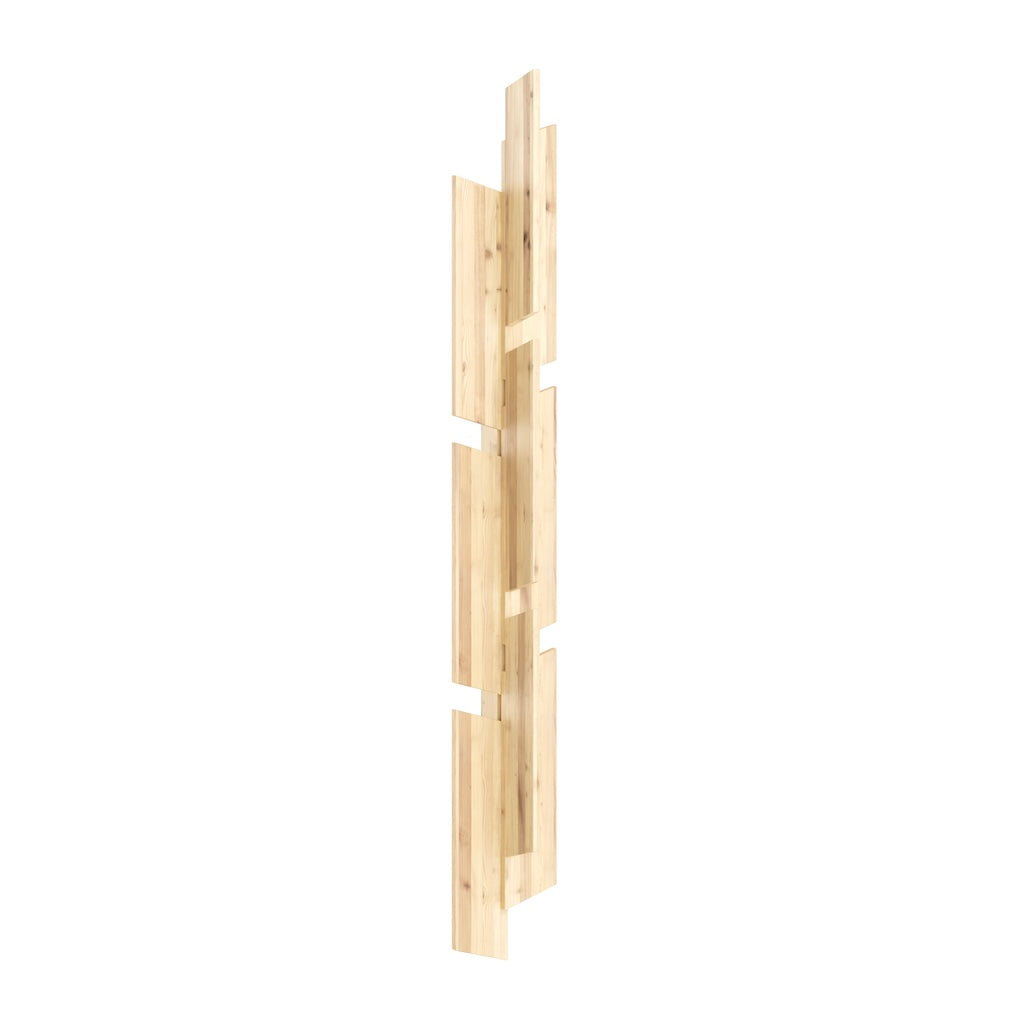 Keeper wall rack naulakko.