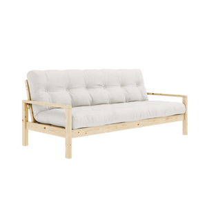Kuvassa malli Knob. Tämän sohvan patjalle sopii Knob irtopäällinen.