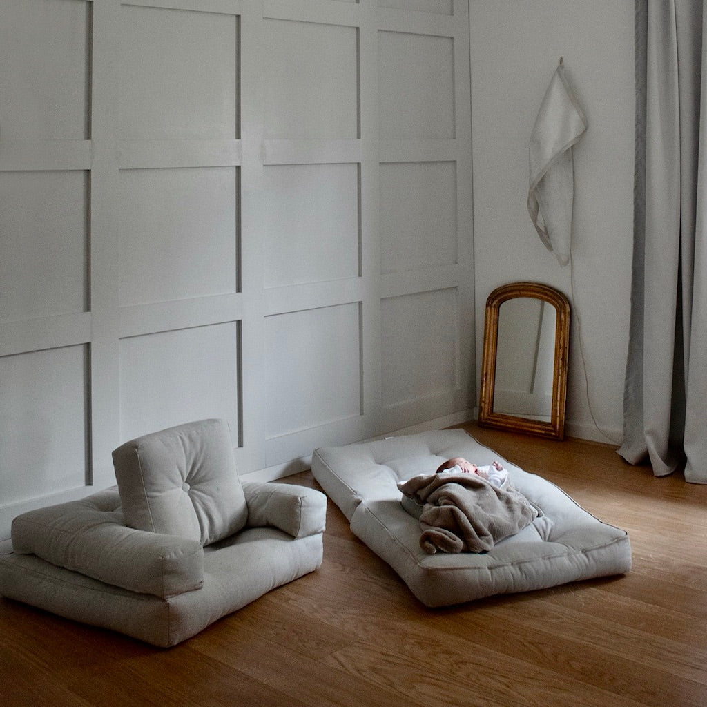 Mini Cube vuodetuoli