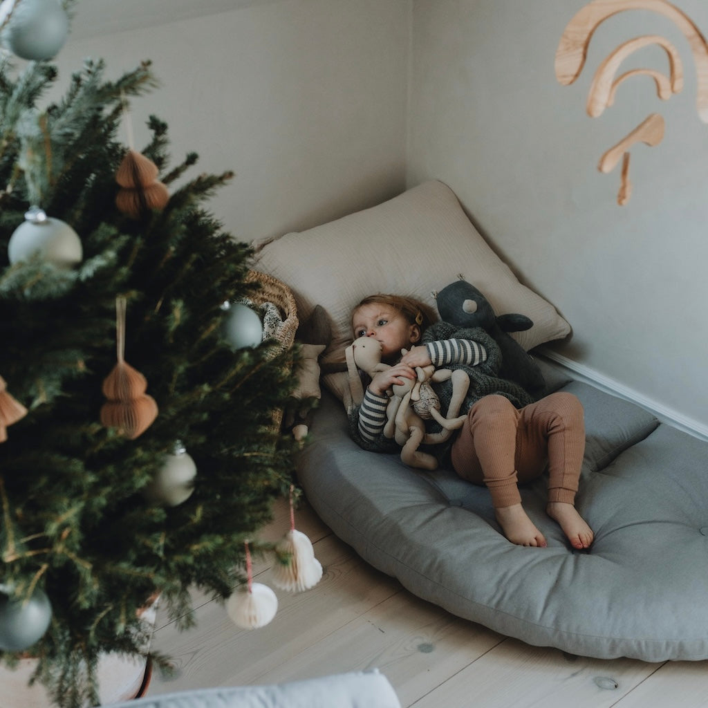 Mini Nido. (Kangas ei enää valikoimassa)