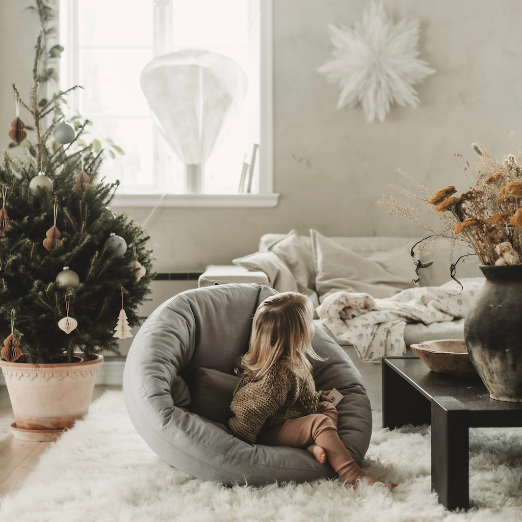 Mini Nido. (Kangas ei enää valikoimassa)