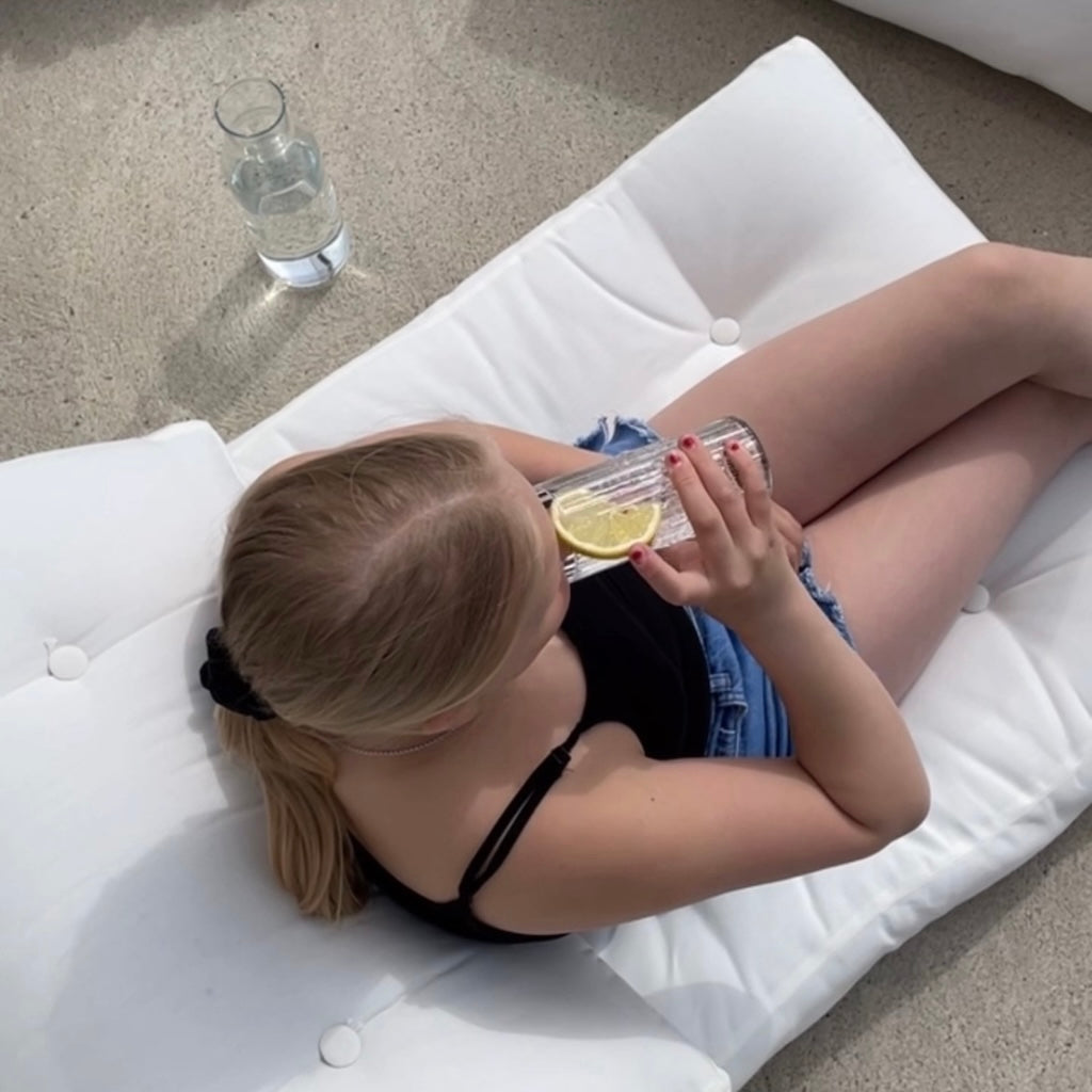 Wrap Out, kangas valkoinen.