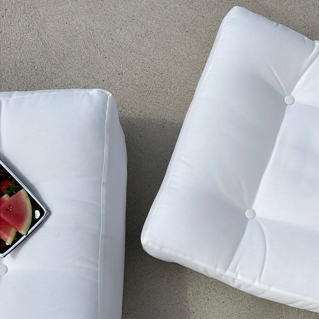 Wrap Out, kangas valkoinen.