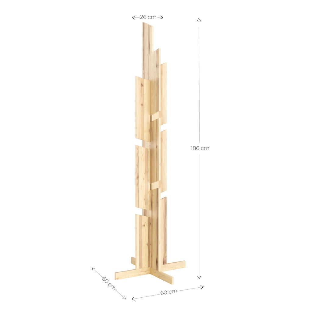 Keeper coat stand naulakon mitat.