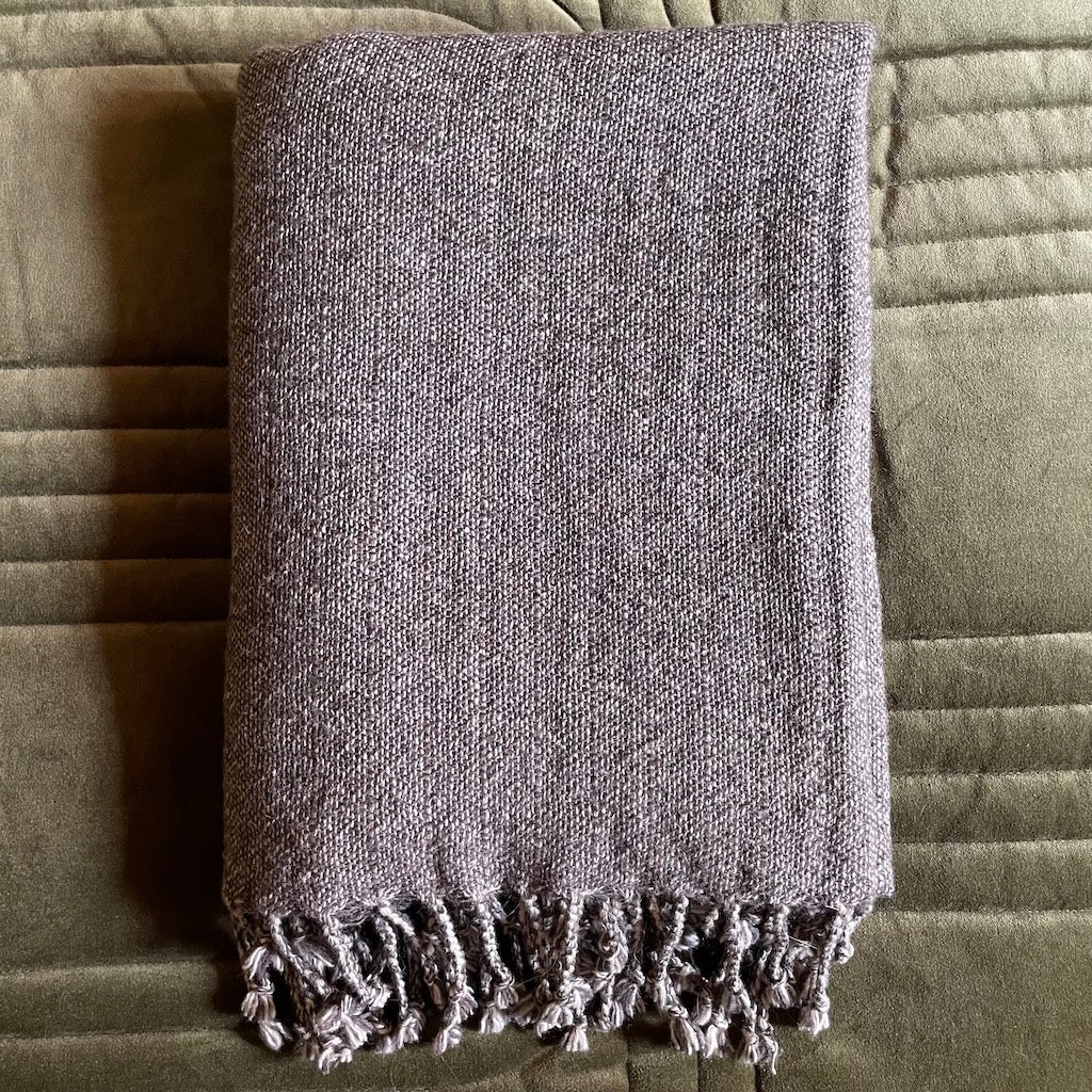 Ruskea Havu torkkupeitto.