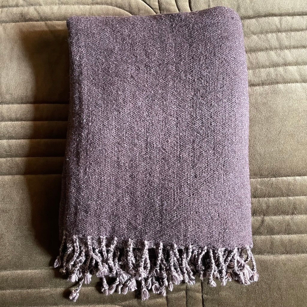 Ruskea Havu torkkupeitto.