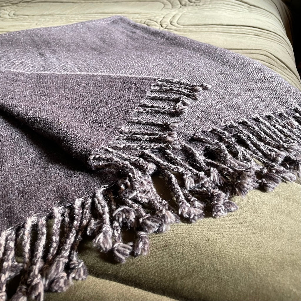 Ruskea Havu torkkupeitto.