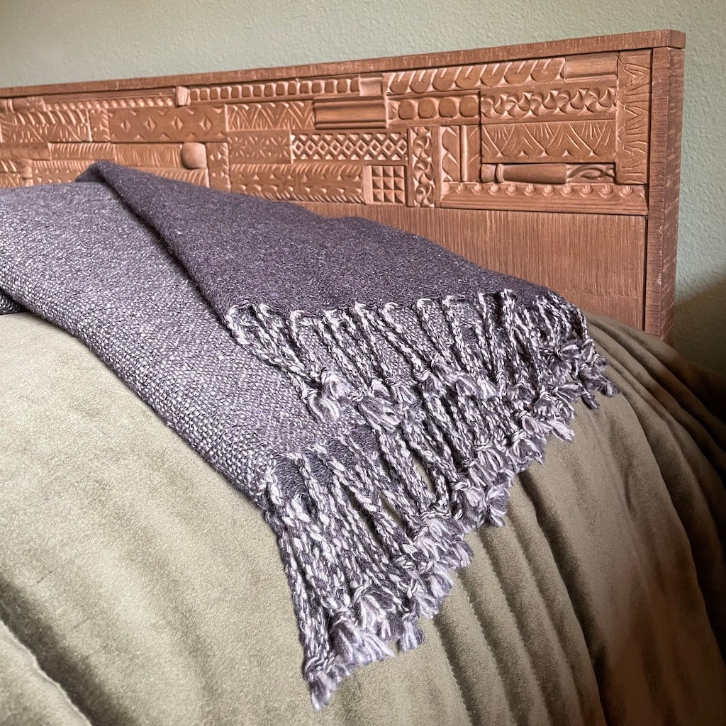 Ruskea Havu torkkupeitto.