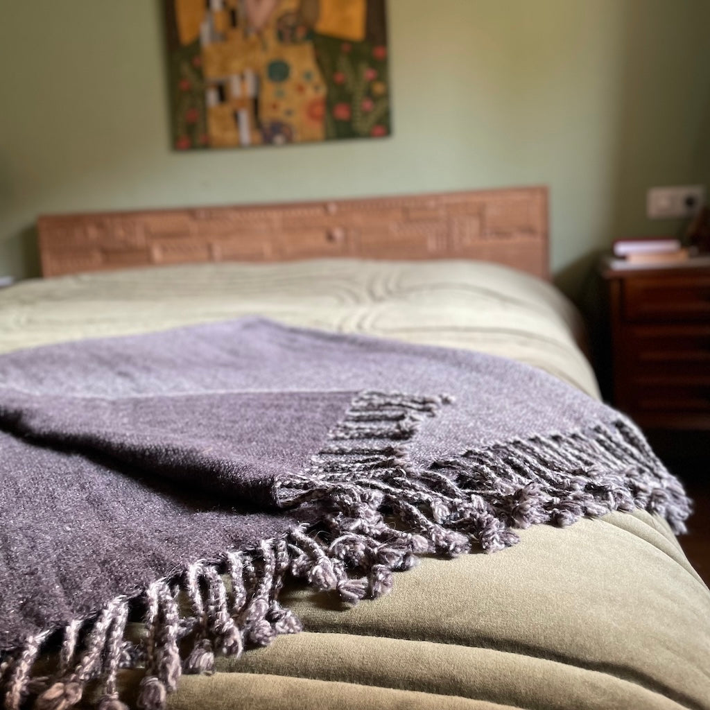 Ruskea Havu torkkupeitto.