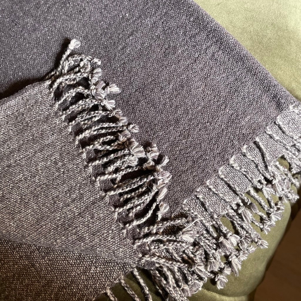 Ruskea Havu torkkupeitto.