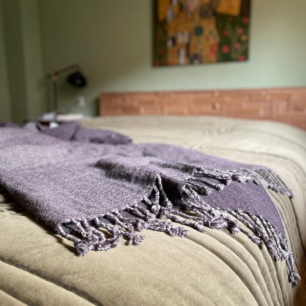 Ruskea Havu torkkupeitto.