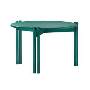 Sticks pöytä, korkea, väri Lush Green.