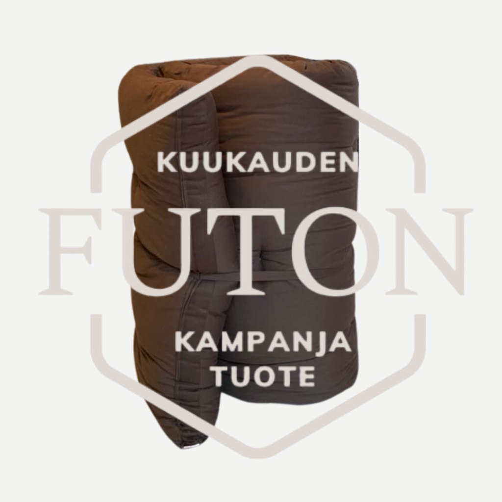 Camping futon varapatja