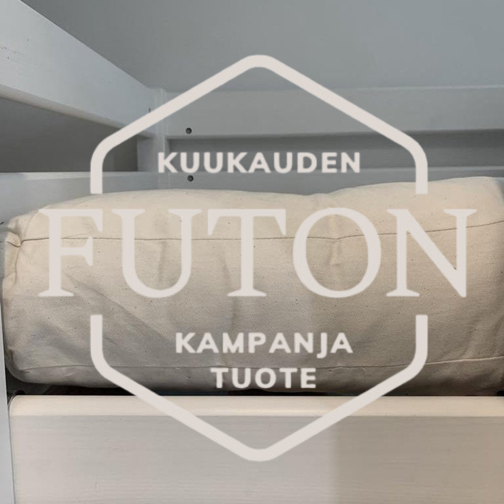 Low Traditional futonpatja