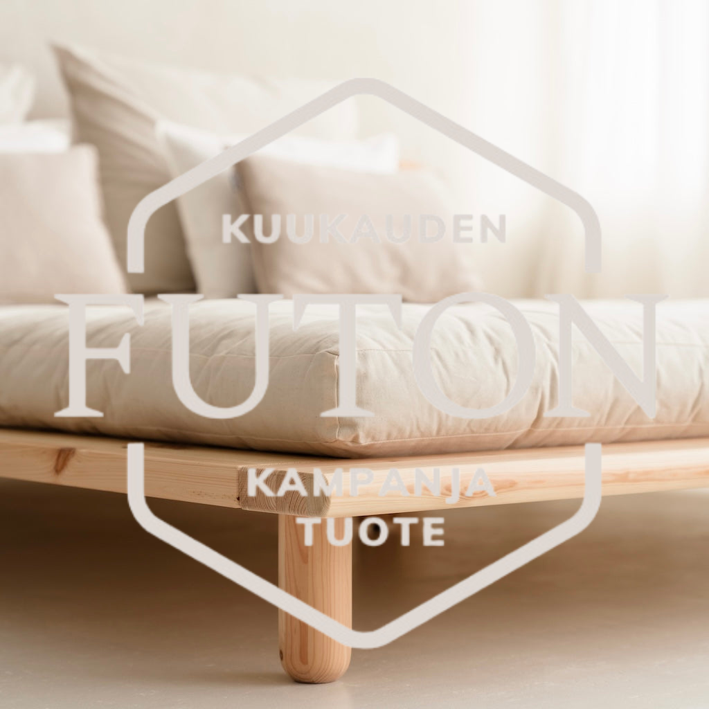 Traditional futonpatja