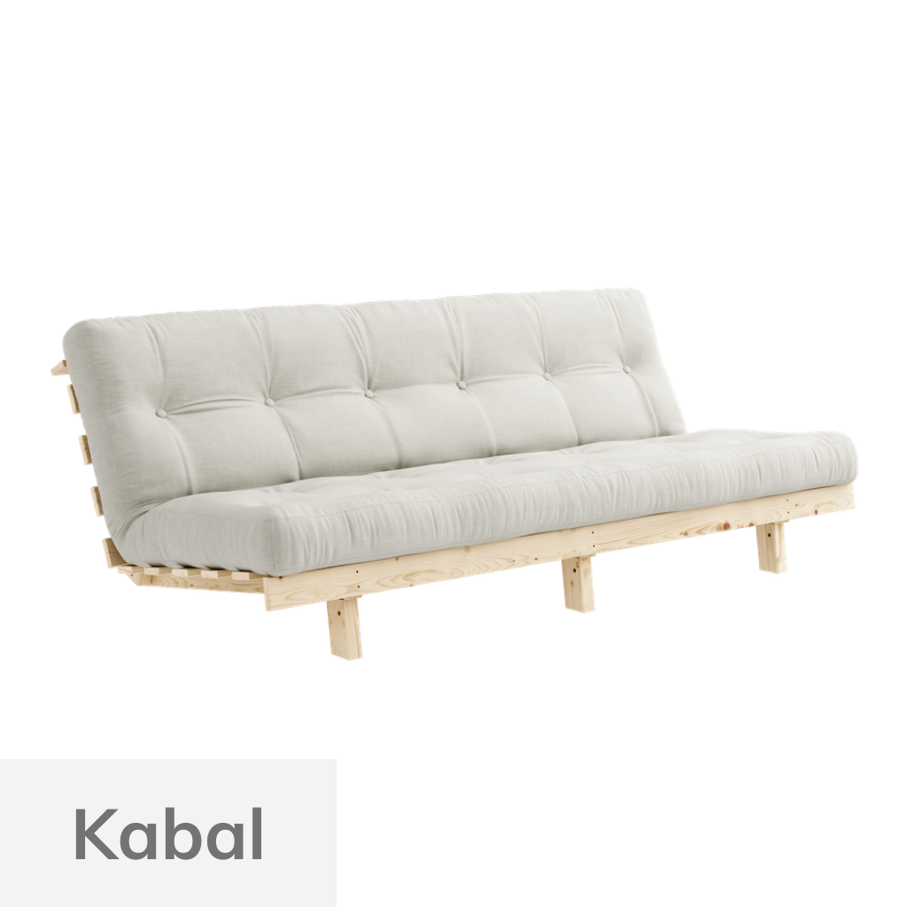 Kabal futonpatjan irtopäällinen | vuodesohville Fresh, Lean, Grab, Indie, Poetry, Unwind, Knob, Jump, Folk ja Base