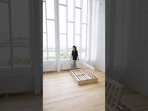 UUTUUS! Flip vuodesohva
