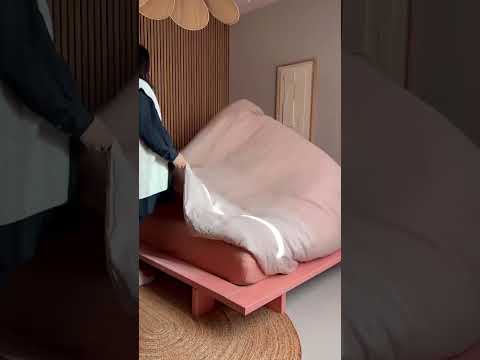 Japan sänkyrunko, Pink Sky ja Blue Dream