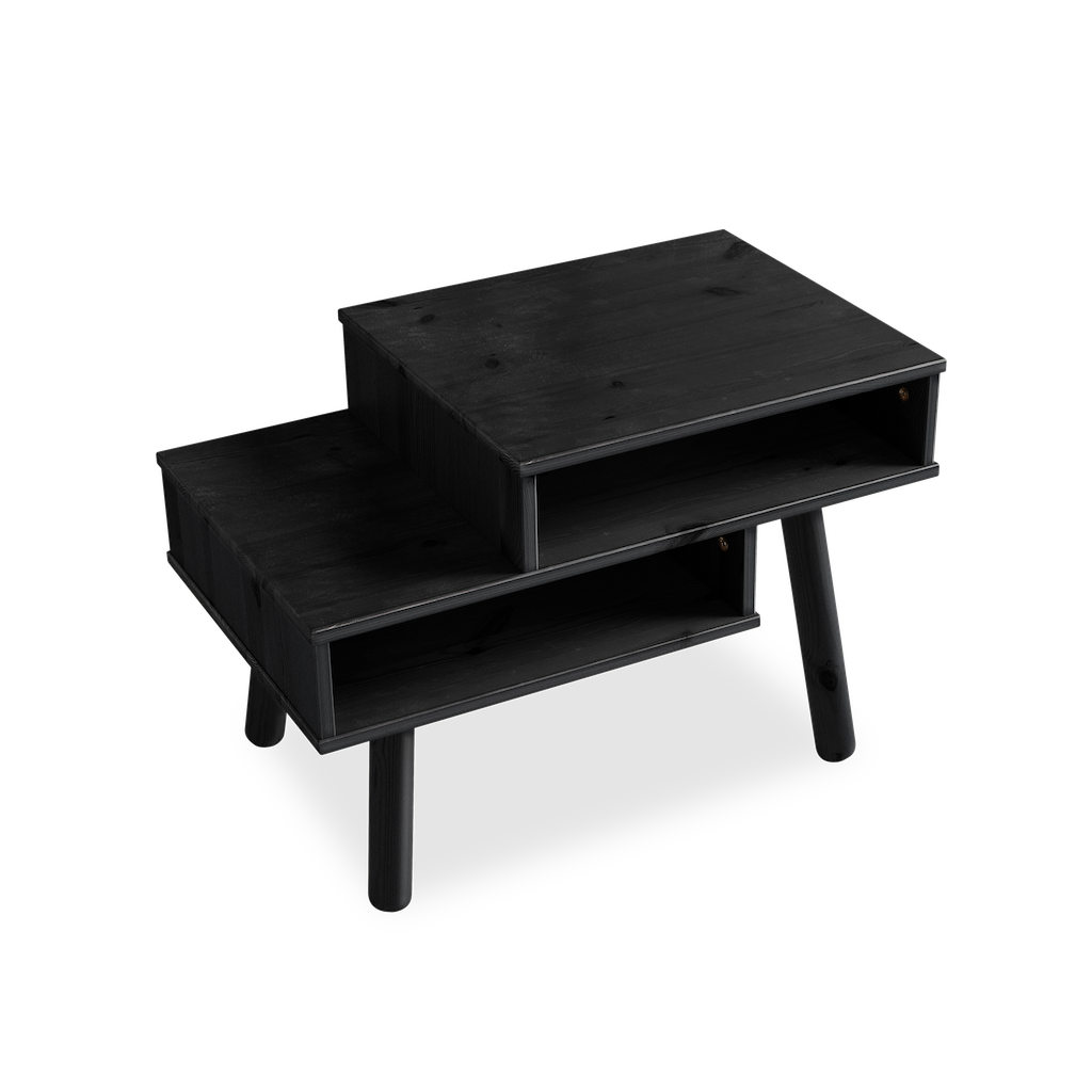 Hako pöytä, musta.