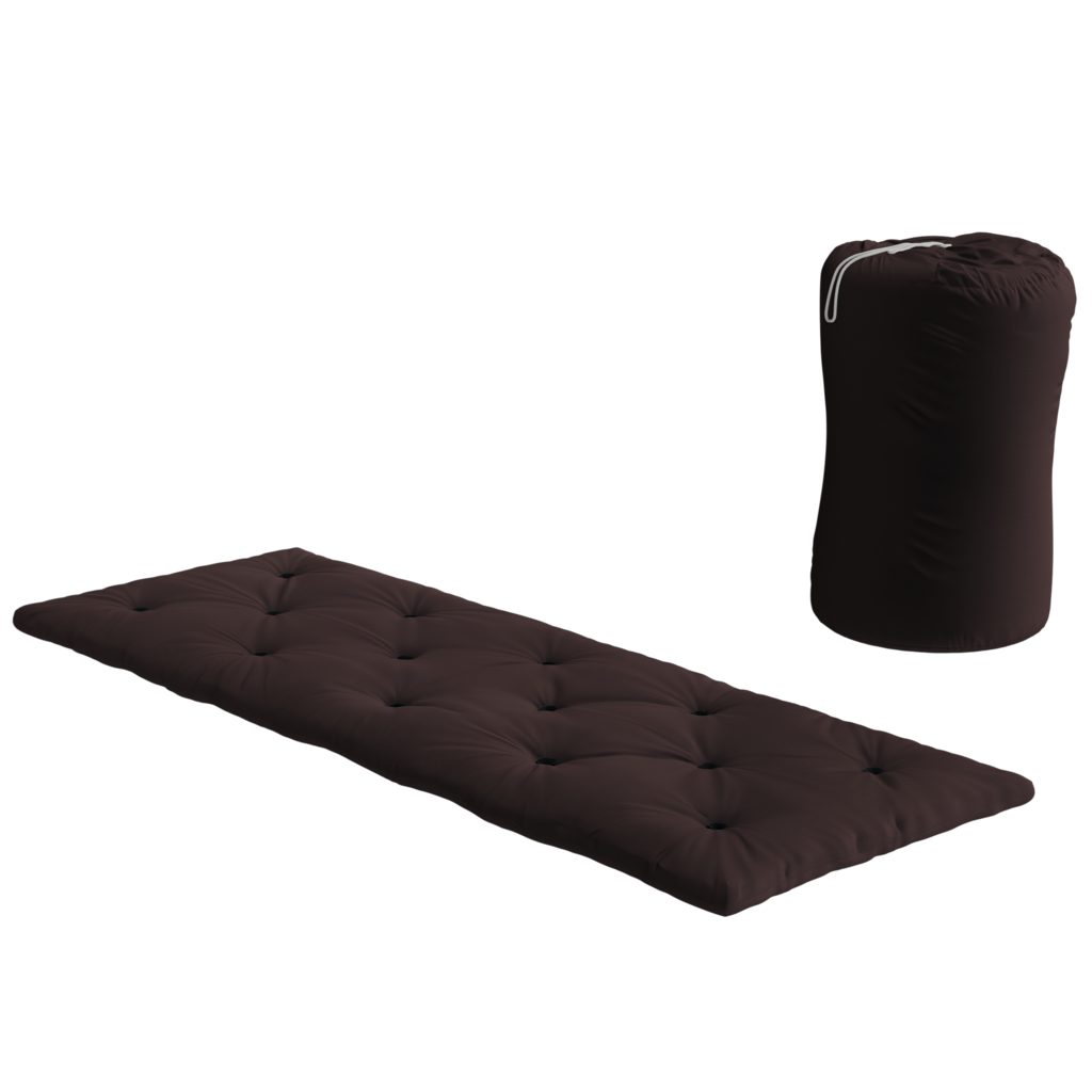 Bed in a bag, kangas Brown.