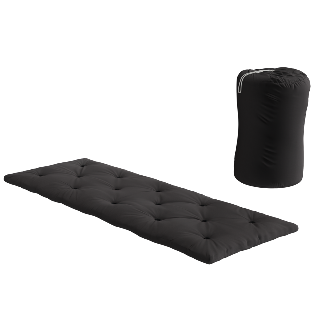Bed in a bag, kangas Dark Grey.