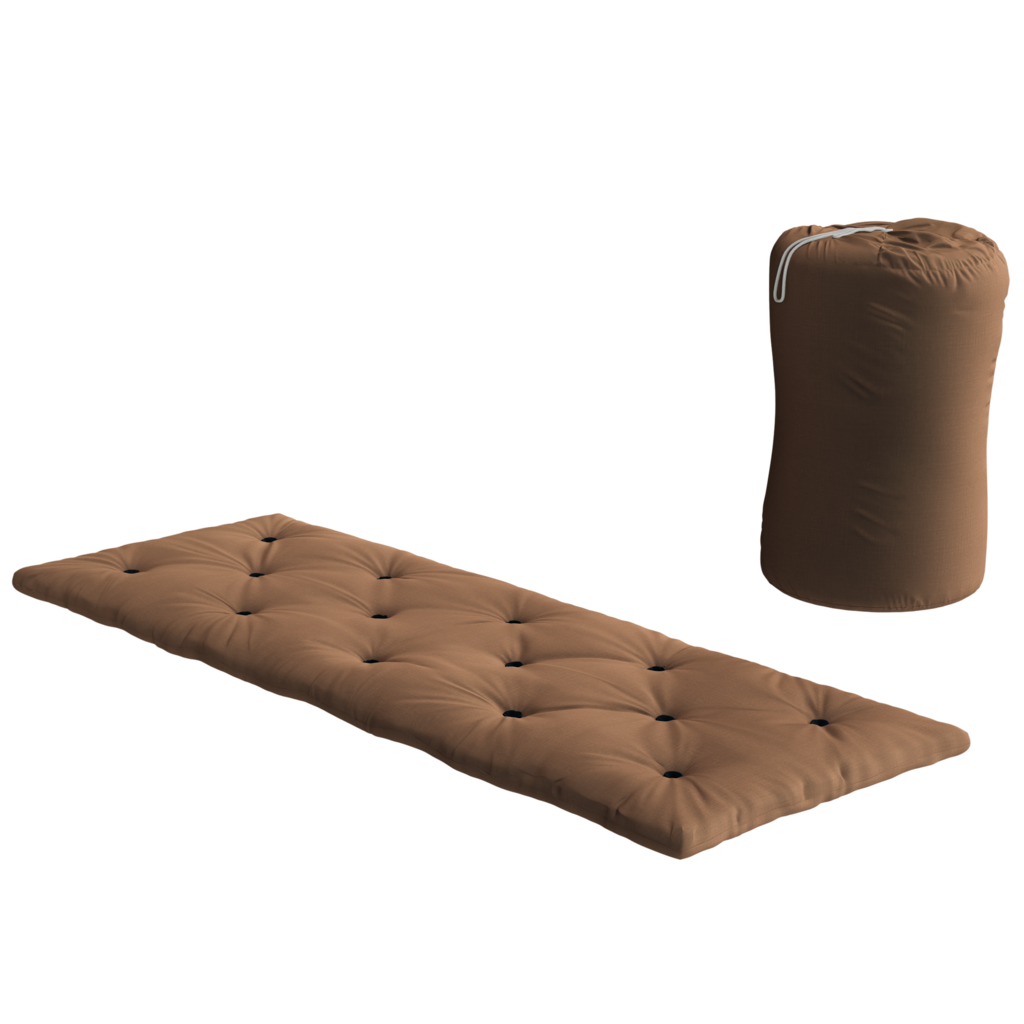 Bed in a bag, kangas Mocca.