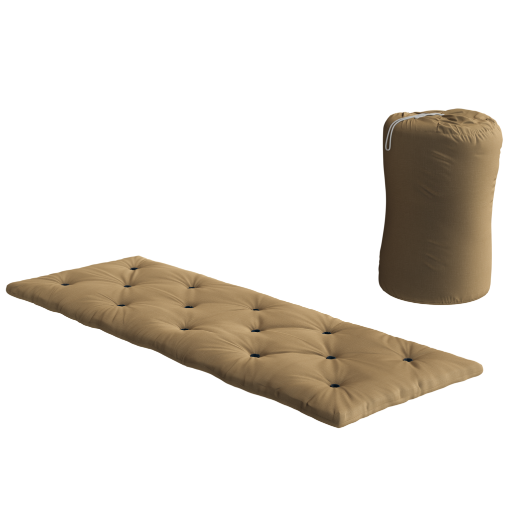 Bed in a bag, kangas Wheat Beige.