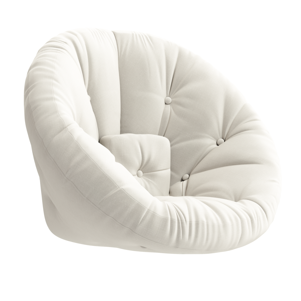 Nido vuodetuoli, kangas Natural.