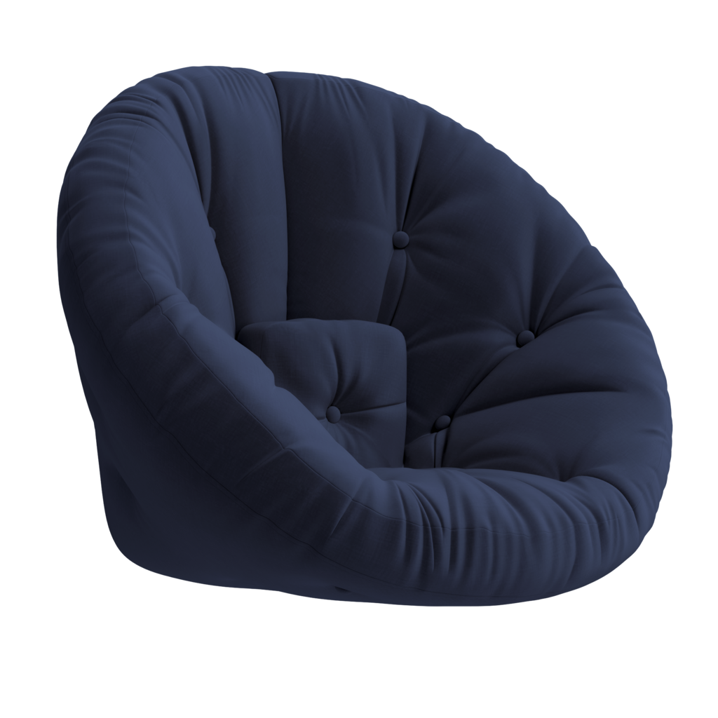 Nido vuodetuoli, kangas Navy.