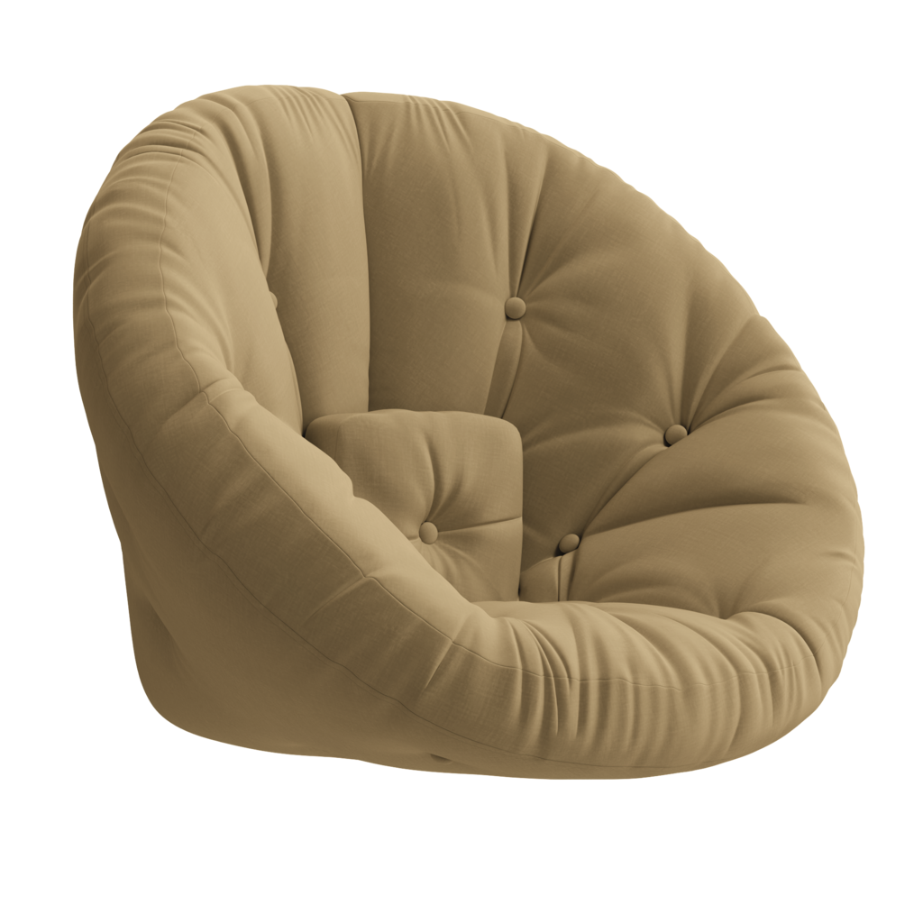 Nido vuodetuoli, kangas Wheat Beige.