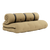 Buckle Up vuodesohva, kangas Wheat Beige.