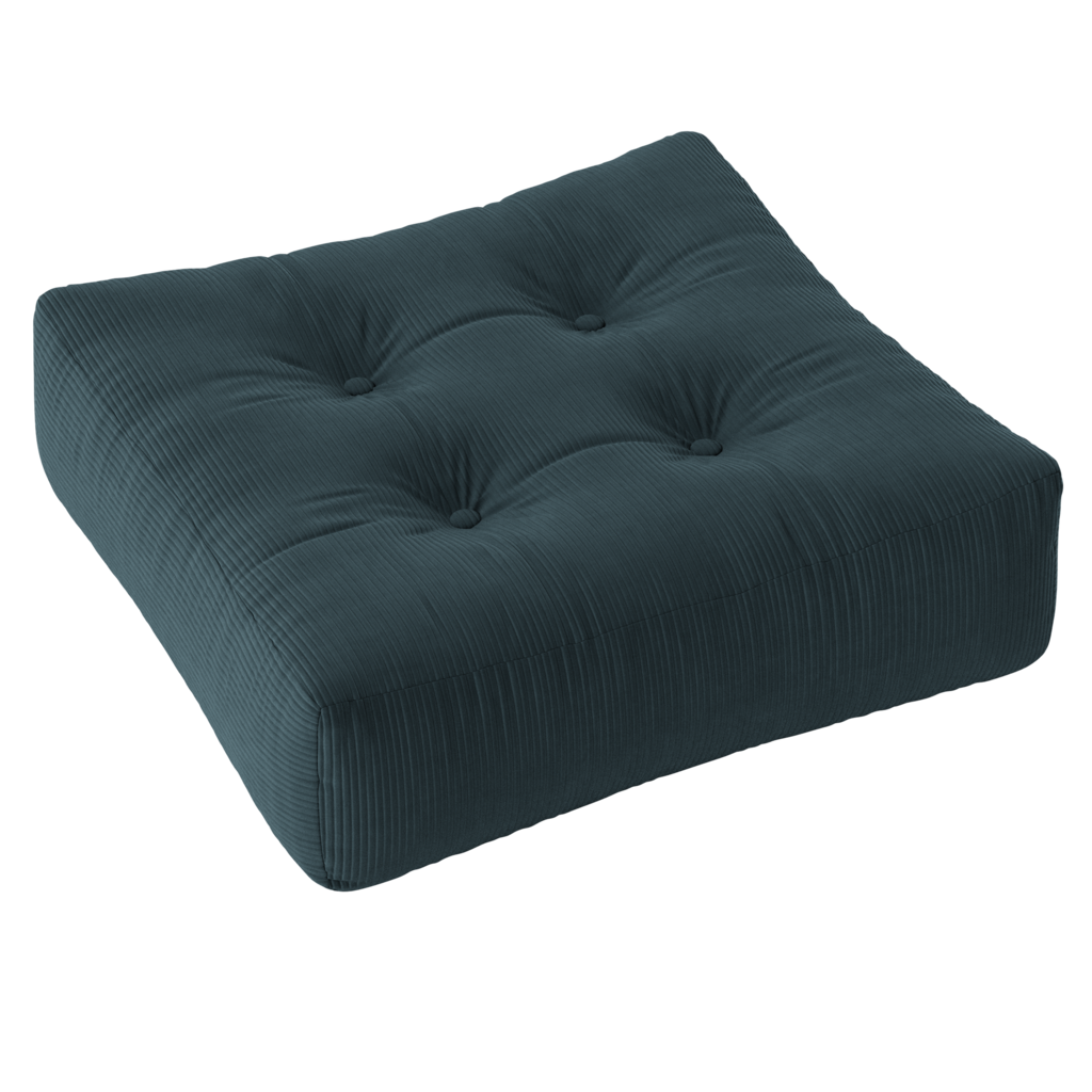 More Pouf, kangas Pale Blue.