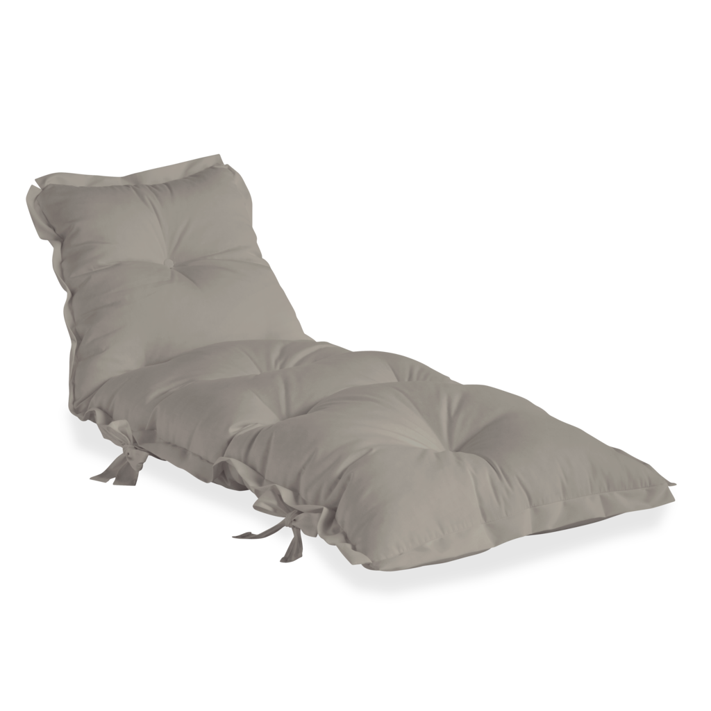 Sit and sleep Out, kangas Beige.