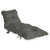 Sit and sleep Out, kangas Dark Grey.