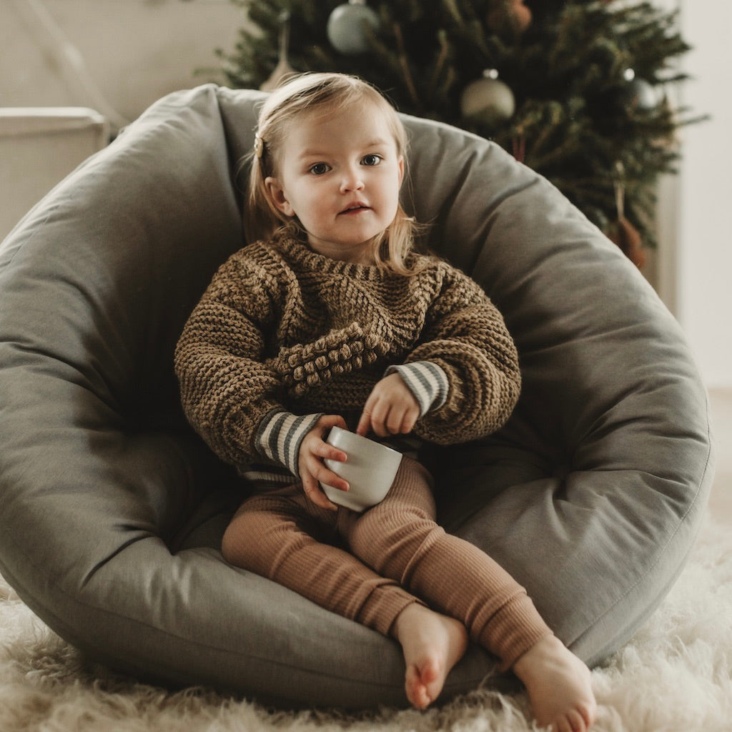 Mini Nido. (Kangas ei enää valikoimassa.)