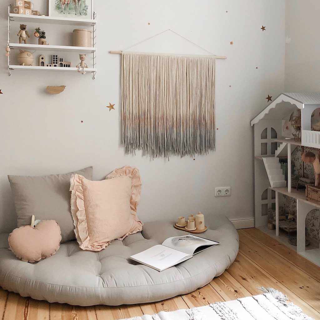 Nido vuodetuoli, kangas Beige.