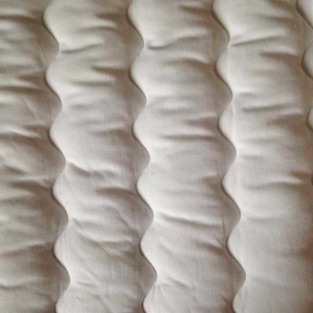 Top Cover petauspatjan kuviota.