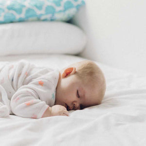 Ewona Compact vauvanpatja on paras nukkumisalusta pienelle vauvalle.