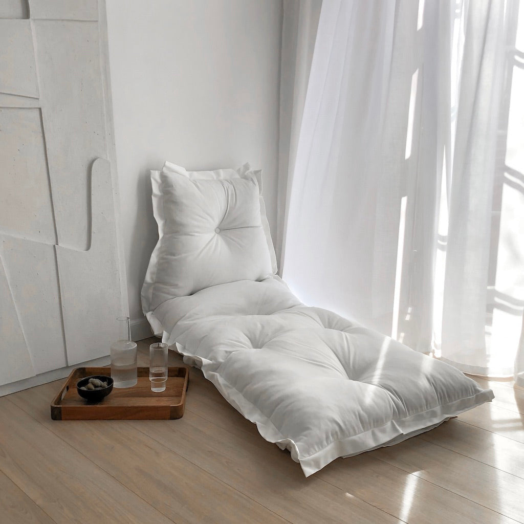 Sit and Sleep | | Futonnetti Out Design vuodetuoli Karup