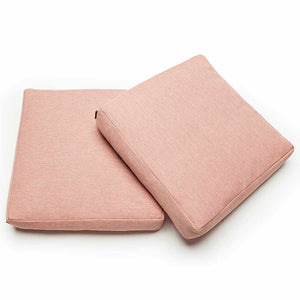 Square tyynyjen irtopäällinen, kangas Soft Coral.