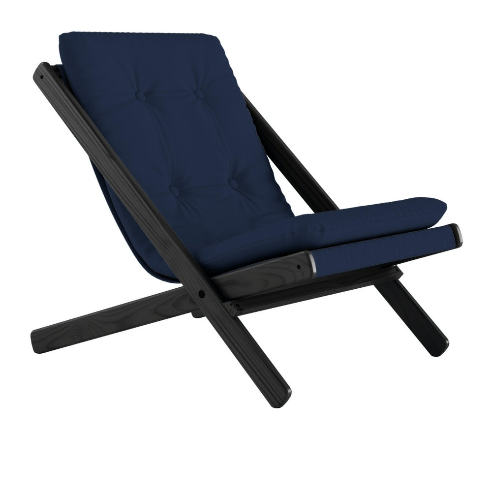 Boogie tuoli, runko musta | Karup Design | Futonnetti - Futonnetti.fi