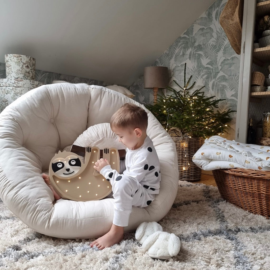 Nido vuodetuoli, kangas Natural.