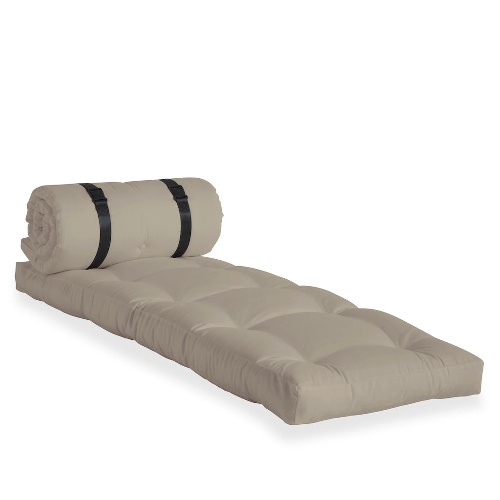 Buckle Up Out tuoli, kangas Beige.