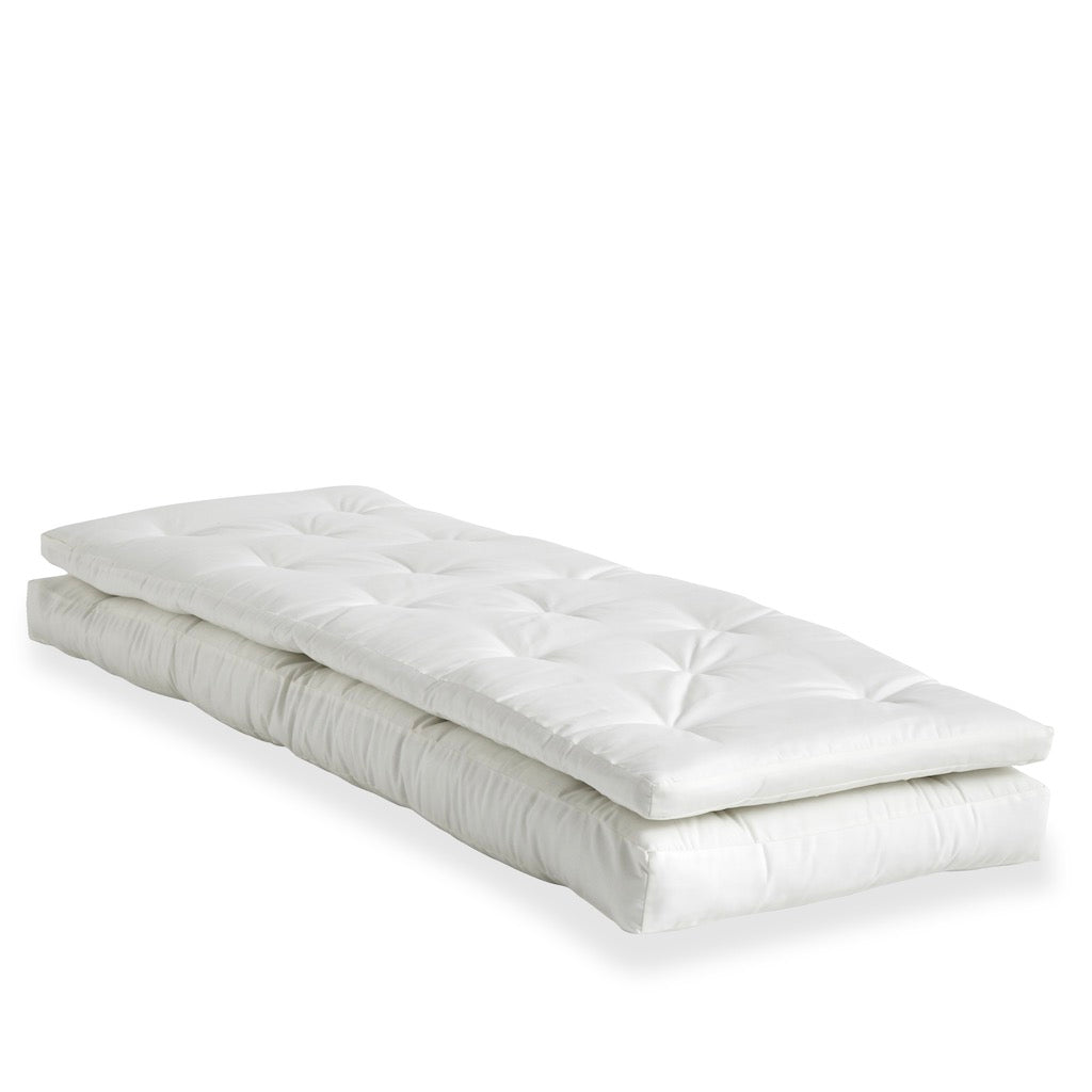 Buckle Up Out tuoli, kangas White.