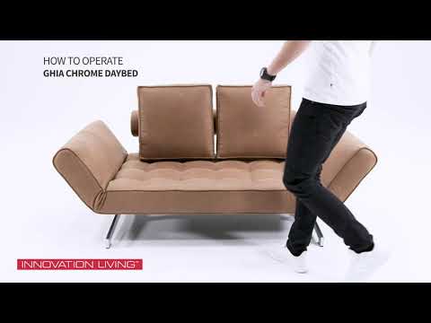 Ghia vuodesohva video.